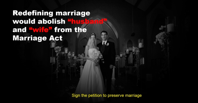 Marriage Petition